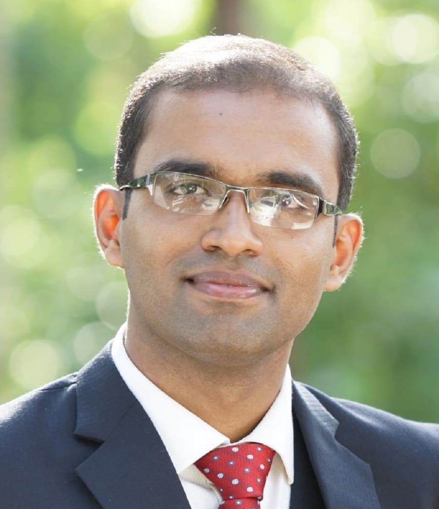 Dr. Manu Melvin Joy